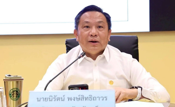 ครม.เคาะสลับเก้าอี้ผู้ว่าฯ ภูเก็ต ดัน “นิรัตน์” ขึ้นรองปลัด มท.