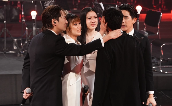 รวมภาพโมเมนต์ประทับใจบทเวที TRUE AF WEEK 9 คอนเสิร์ต GALA NIGHT 