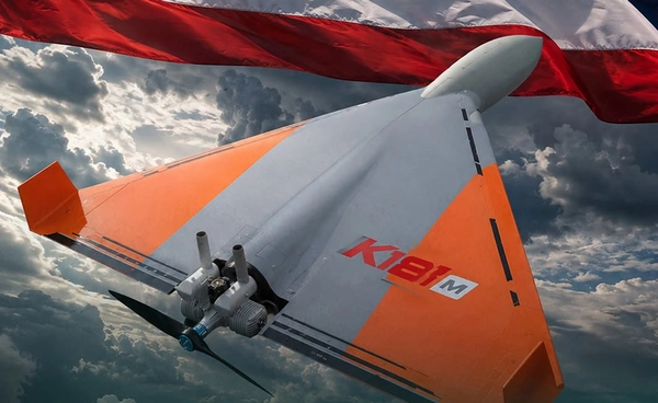 RV Connex ทดสอบบินโดรนโจมตี K-18M ฝีมือคนไทยสำเร็จ