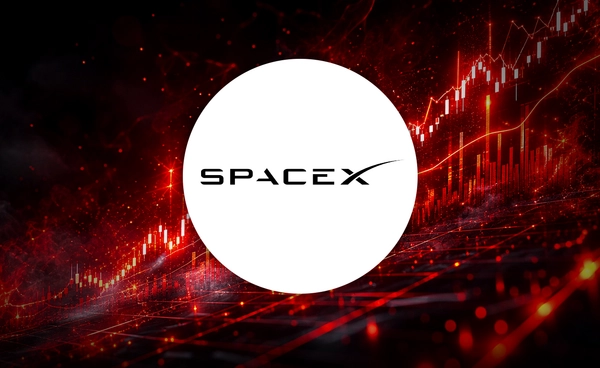 "SpaceX" ดิ่ง 3.56% กระแส IPO แผ่ว นักลงทุนกังวลมูลค่าเกินพื้นฐาน