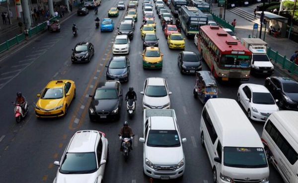 ไทยมุ่งลดพึ่งพาน้ำมัน ดันเปลี่ยนรถสาธารณะ เป็นรถพลังงานไฟฟ้า EV