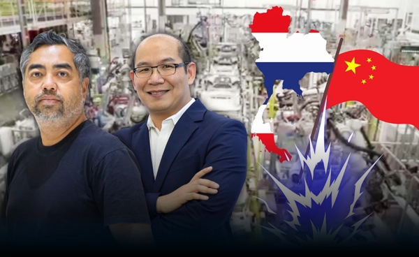 "EV จีน" เขย่าอนาคตรถยนต์ไทยกับสถานะ Detroit of Asia