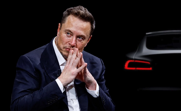 "TESLA" อาจถูกลืม หุ้นดิ่งเฉียด 10% นักลงทุนแห่ย้ายซบ IPO SpaceX
