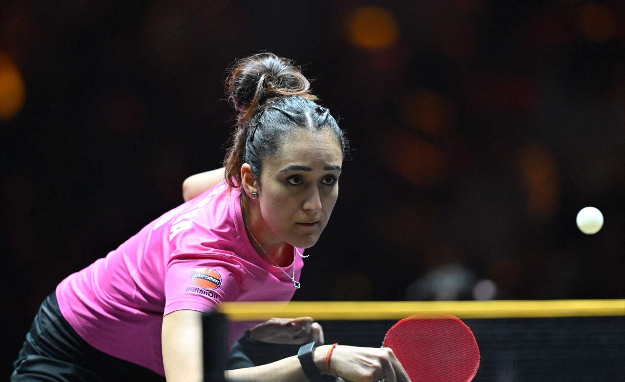 มานิกา บาตรา ตำนานนักเทเบิลเทนนิสอินเดีย ได้สิทธิ์ลุย China Smash 2026