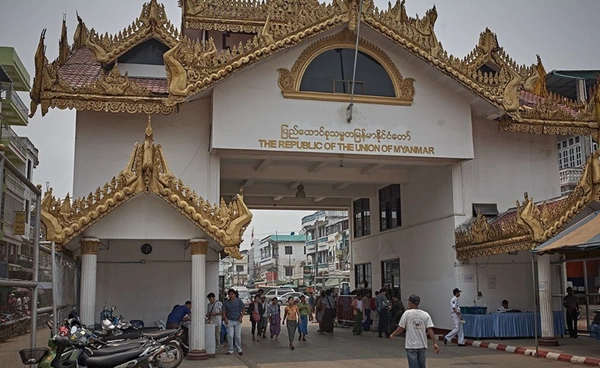 เปิดด่านเมียวดีหนุนการค้าชายแดนไทย - เมียนมาฟื้นตัว