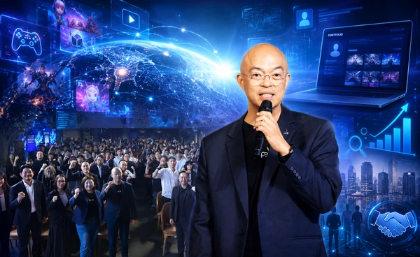 ดีป้าเปิดยุทธศาสตร์ดันดิจิทัลคอนเทนต์ไทยสู่เวทีโลก