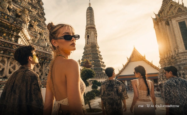 รัฐบาลกระตุ้นการท่องเที่ยว พลักดันรายได้ปี 2570 โตแตะ 3 ล้านล้านบาท