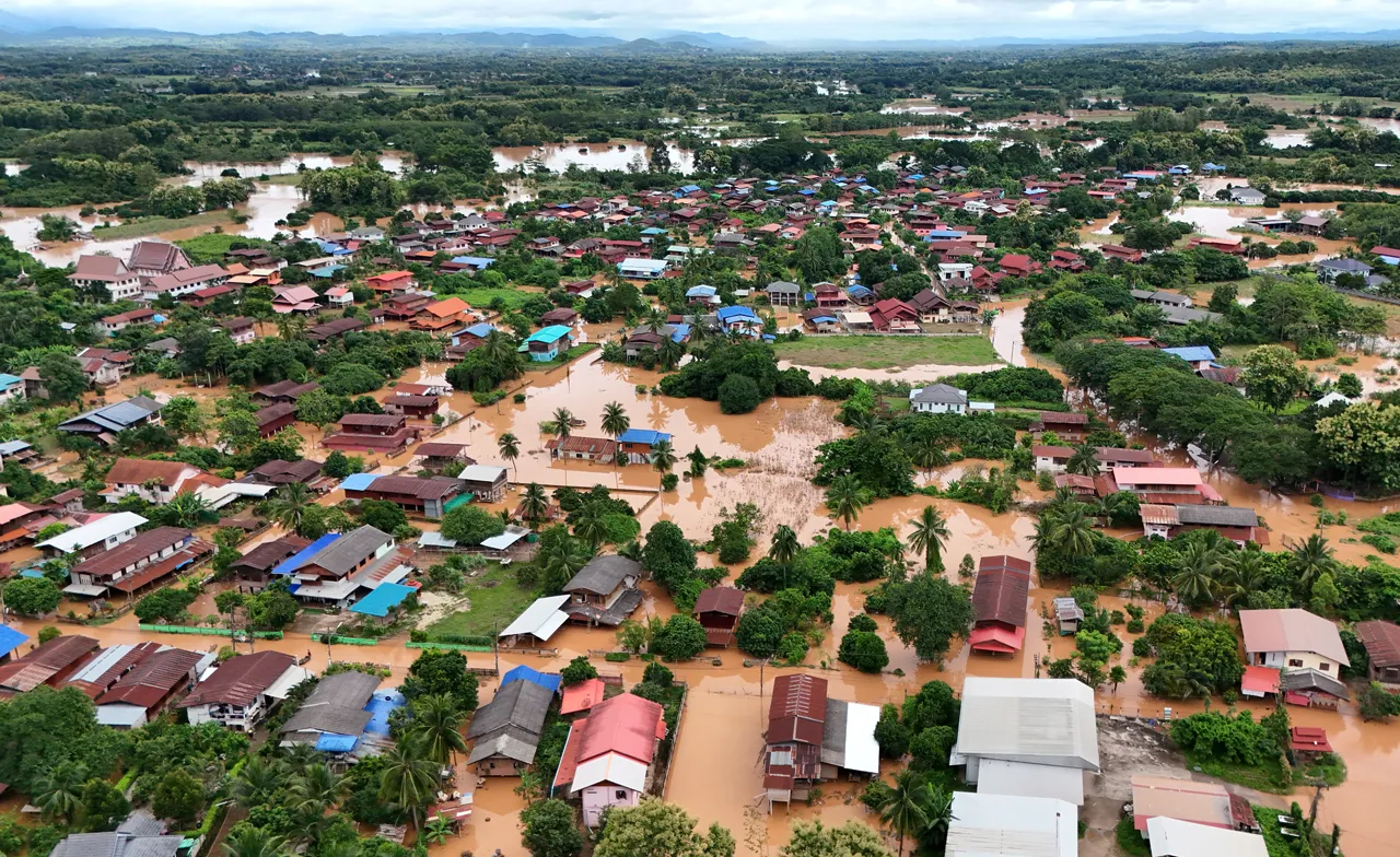 1 ต.ค. “ประกันภัยพิบัติแห่งชาติ” เริ่มคุ้มครอง 30 ล้านครัวเรือน เช็ก 4 ช่องทางเคลม