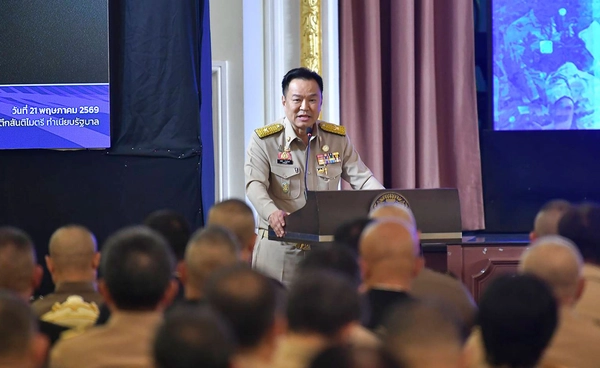 สรุป 9 วาระ ถกความมั่นคงรัฐบาล เร่งแก้ยาเสพติด คอลเซ็นเตอร์  หนี้นอกระบบ