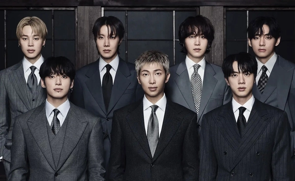 3 ปี 9 เดือนที่รอคอย BTS คัมแบ็กยิ่งใหญ่ สร้างปรากฏการณ์ครั้งสำคัญ