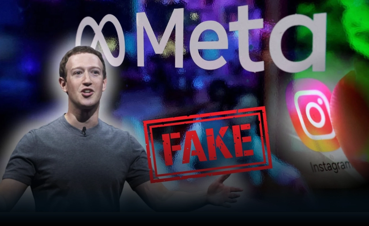งานเข้า! "Meta" ต้องรับผิดโฆษณาปลอมบนแพลตฟอร์ม