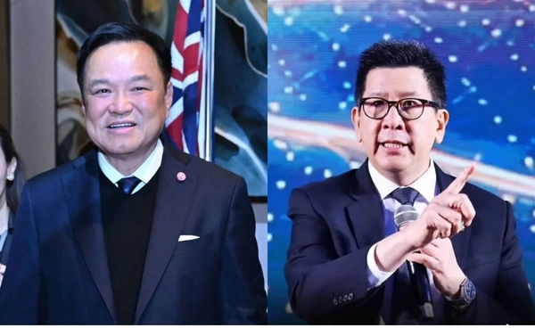 “อนุทิน–เอกนิติ” ยังไม่พอใจ ศก.ไทยปีนี้โต 2.2% ชี้ยังโตได้อีก