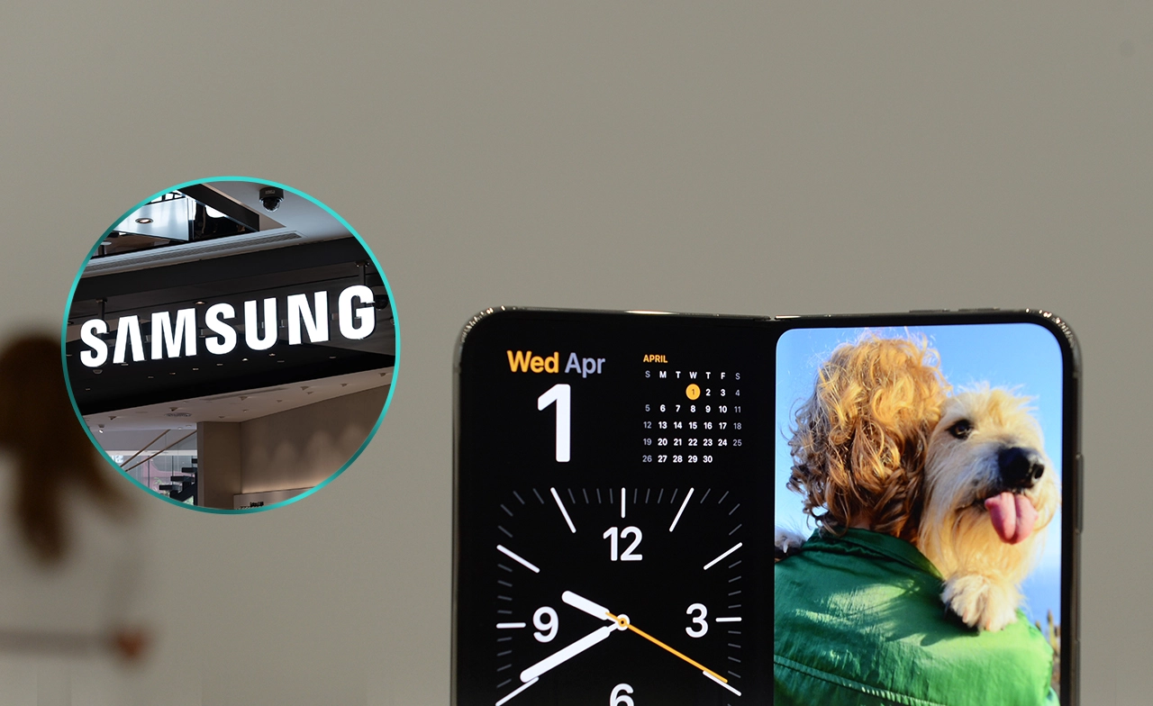 จากคู่แข่งสู่คู่ค้า “Apple” ใช้จอ “Samsung” ลือรับบทผู้จัดหาแผงหน้าจอพับได้ “iPhone Duo”