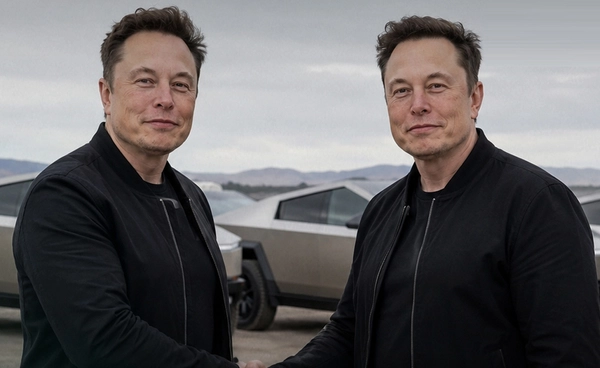 SpaceX ทุ่ม 4,780 ล้านบาท ซื้อ Cybertruck กว่า 1,000 คัน ช่วยพยุงยอดขาย Tesla