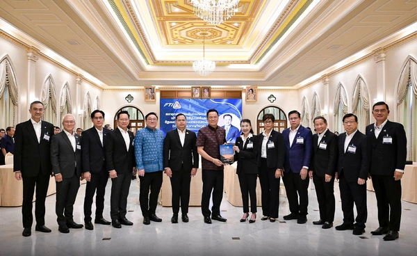 นายกฯ ถกทีมใหม่ ส.อ.ท.  เร่งยกระดับภาคอุตสาหกรรมไทย  ดัน SMEs เข้าถึงแหล่งทุน เทคโนโลยี และพลังงานสะอาด