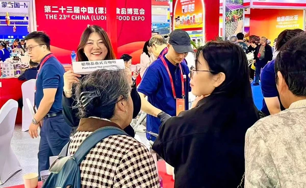 เก็บตกงาน Luohe Food Expo “กระดานดีด" สู่ตลาดตอนกลางของจีน (ตอน 1)