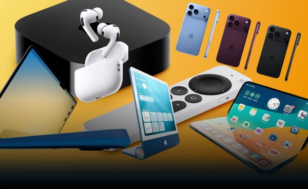 "Apple" เผลอหลุดสินค้าใหม่มากกว่า 10 รุ่น!