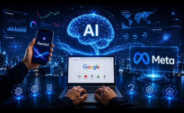Google จำกัดการใช้ "Gemini AI" ค่าย Meta 