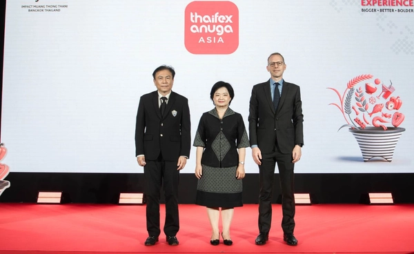 THAIFEX - ANUGA ASIA 2026 จัดใหญ่เต็มอิมแพ็ค ดันไทยฮับค้าอาหารโลก