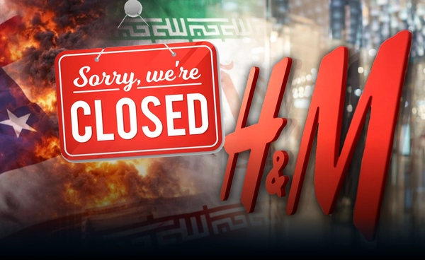 "H&M" ยอดทรุด-ปิด 170 ร้าน เร่งผ่าตัดธุรกิจ