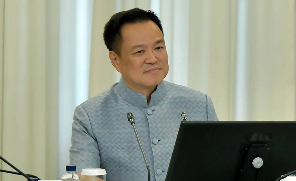 นายกฯ พอใจ GDP ไทยไตรมาสแรกโตต่อเนื่อง สะท้อนมาตรการรัฐบาลมาถูกทาง