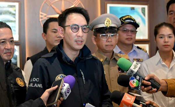 มท. กำชับผู้ว่าฯ ทั่วประเทศ สแกนเข้มจ้างเหมา อปท. สกัดผู้พัวพันทุจริตสอบ 