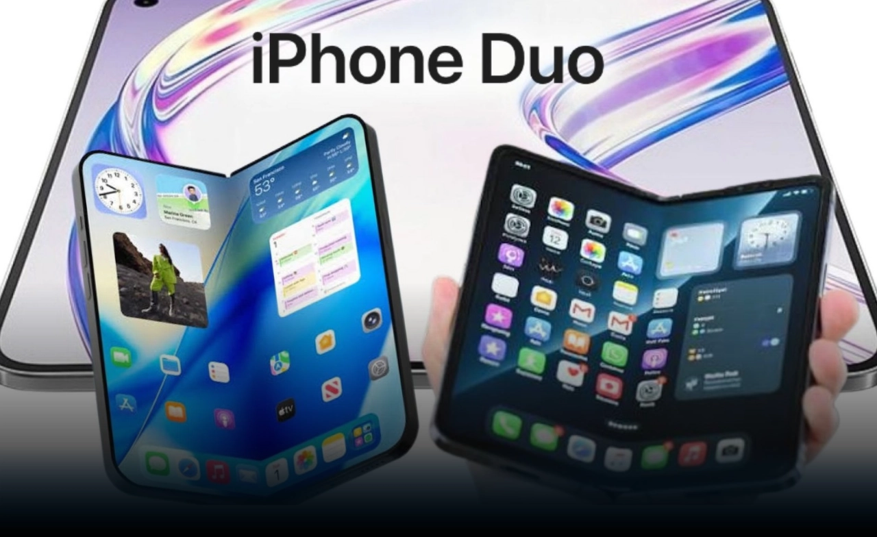 เปิดต้นทุน "iPhone Duo" จอพับชิ้นเดียว 8,000 บาท!