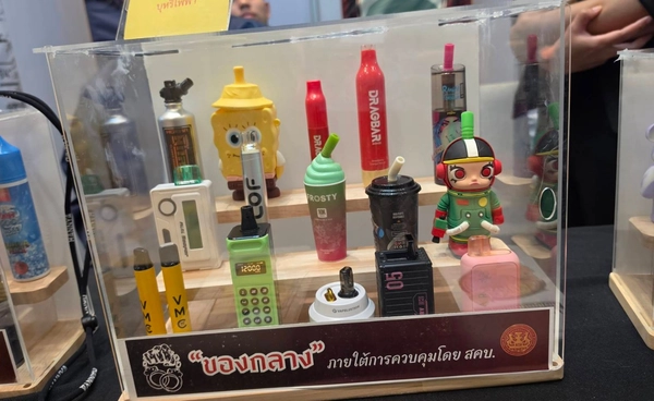 หวาน เค็ม เมา ควัน กับดักสุขภาพคนไทย ศจย. ชูคุมสินค้าเสี่ยง NCDs