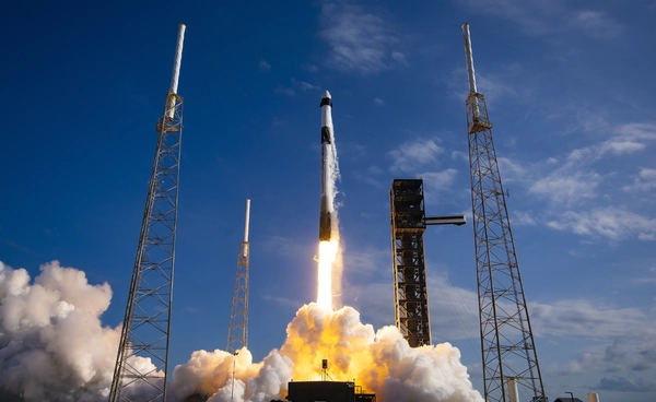 SpaceX ปล่อย Falcon 9 พร้อมชุดทดลอง TIGERS-X ฝีมือคนไทยสู่ห้วงอวกาศและสถานีอวกาศ ISS