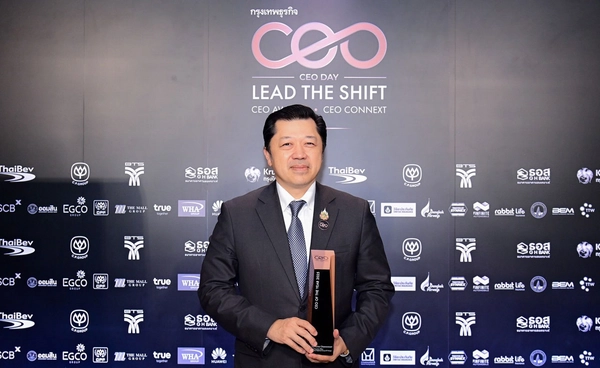จากต้มยำกุ้งสู่ CEO of the Year 2025: ‘ศุภชัย เจียรวนนท์’ เล่าบทเรียนวิกฤติที่ทำให้องค์กรแข็งแรงกว่าเดิม