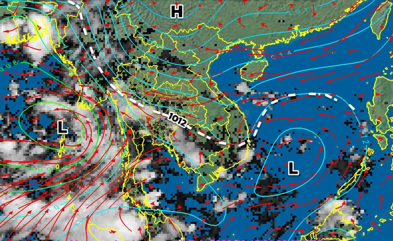 พยากรณ์อากาศวันนี้ 20 ก.ย.69 อุตุฯ เตือนทั่วไทยฝนตกหนัก 21-24 ก.ย.ฝนจะลดลง