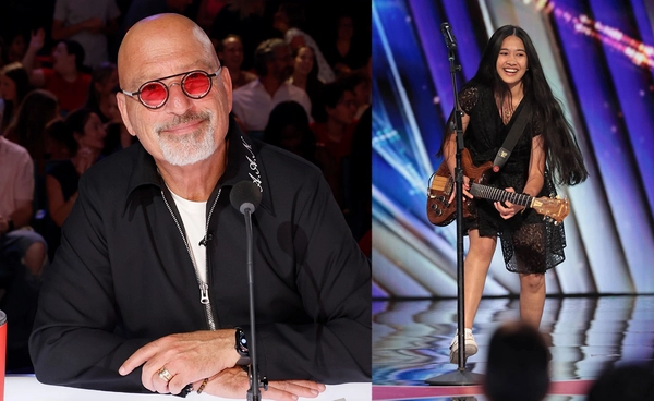 "Howie Mandel" กรรมการ AGT ยก "เนเน่ รอยัล" เป็นศิลปินระดับโลก การันตี ยอดวิว 40 ล้านในคืนเดียว