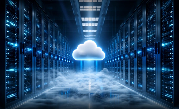 ดีอีได้งบปี 70 เพิ่ม  ชูรวมระบบ Cloud  คาดลดต้นทุนรัฐ 30%