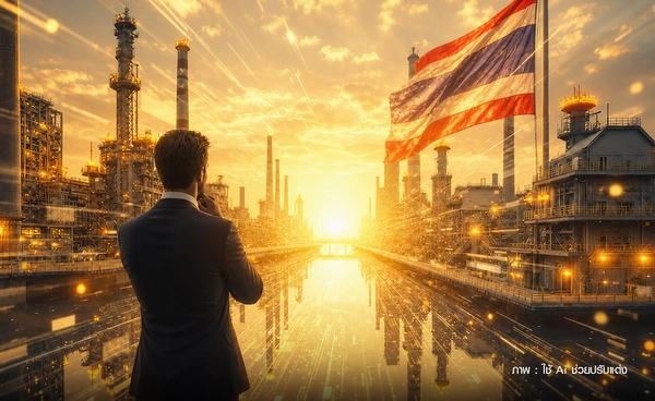 FDI Watch กุญแจสำคัญ  ดันไทยสู่ ASEAN Growth Hub  เม็ดเงินลงทุนทะลุ 1 ล้านล้าน