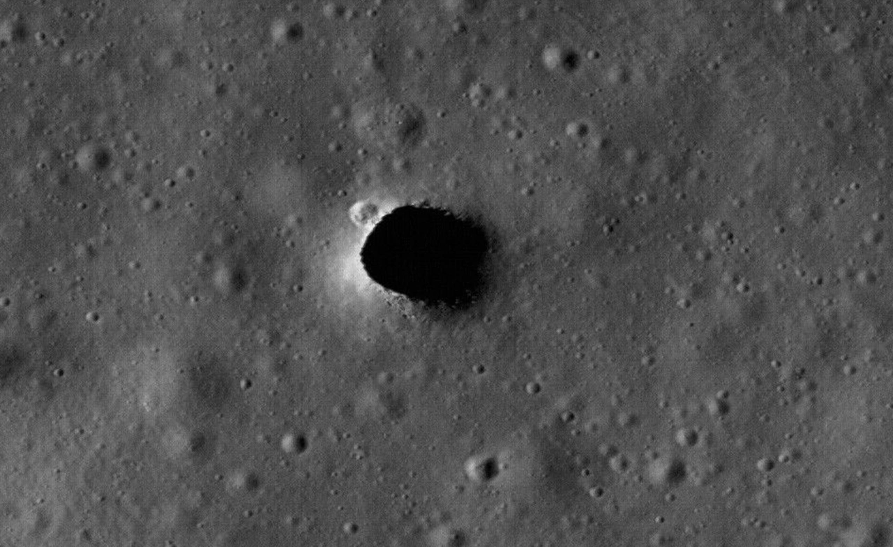 “NASA” เล็งสำรวจ “ถ้ำใต้ผิวดวงจันทร์” ไขปริศนาลาวาบนดวงจันทร์