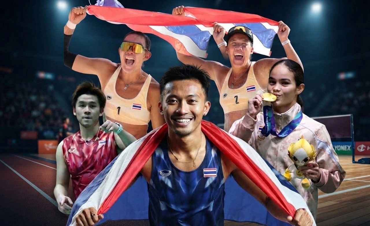 เปิด 10 ผลงานประวัติศาสตร์ ทัพไทยปลดล็อกการรอคอยสร้างชื่อ “ไอจิ-นาโกย่า 2026”