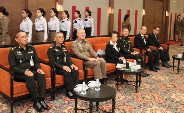 ยกระดับกองทัพปลอดบุหรี่ ลงนามร่วม 3 หน่วยงาน