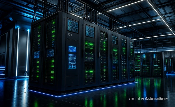 SET ลุ้นแตะ 1,696 จุด  กำไร Q2 แกร่ง ดัน EPS พุ่ง  FDI-Data Center หนุนลงทุนรอบใหม่