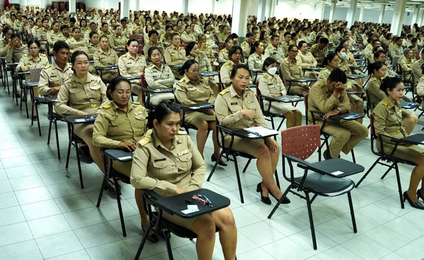 สถ.คุมเข้มสอบผู้บริหารท้องถิ่น ย้ำโปร่งใสทุกขั้นตอน