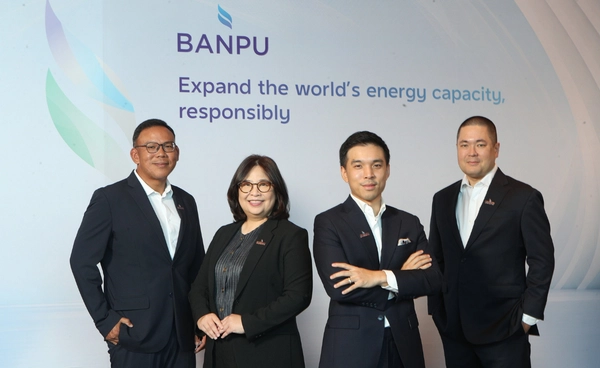 BANPU ทุ่ม 9.8 หมื่นล้าน เร่งลงทุนรับ AI -Data Center