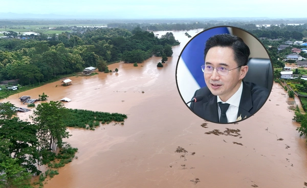 “ยศชนัน” สั่งด่วน 17 จังหวัดภาคเหนือ เดินหน้า 6 มาตรการรับมืออุทกภัย
