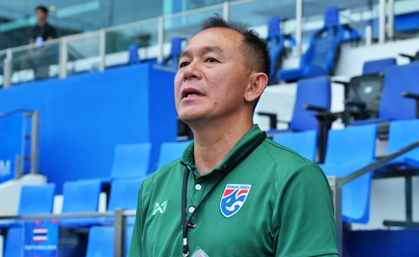 โค้ชวัง เผยทีมชาติไทยU23 ได้ประสบการณ์เพียบ แม้พ่ายเกาหลีใต้