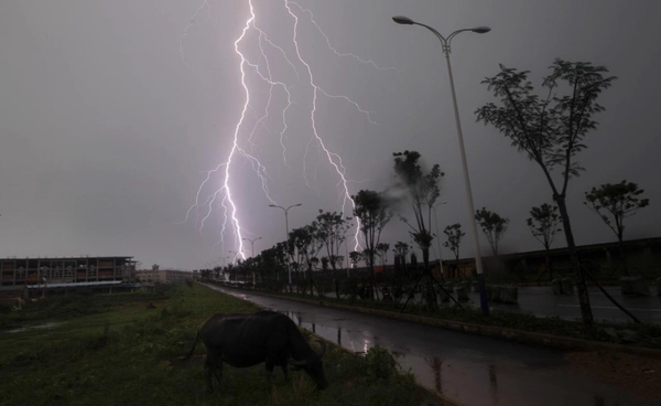 เดือนพฤษภาคม ร้อนเดือดก่อนฝนถล่ม ไทยเข้าสู่จุดเปลี่ยนฤดู 