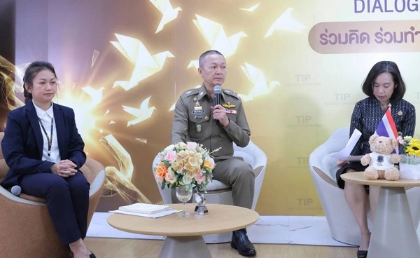 ตร.ไทยรายงานสหรัฐฯ พบ"ห้องทรมาน-ขังเหยื่อ”หลังทลายฐานสแกมเมอร์กัมพูชา 