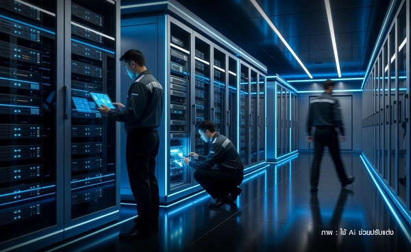 BOI ไฟเขียวลงทุน 9 โครงการ ดันเม็ดเงินกว่า 6.6 หมื่นล้าน พร้อมรับ Data Center