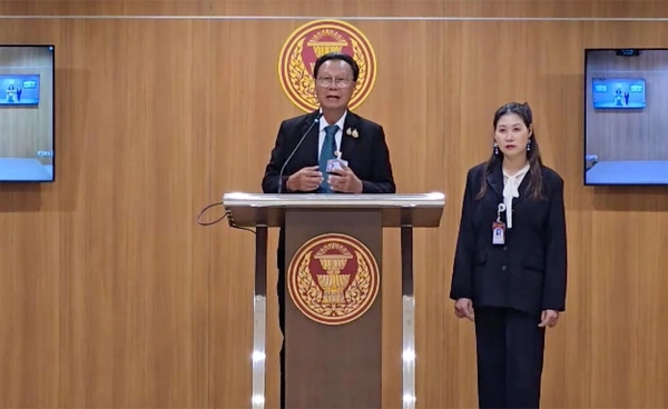 “บุญรวี” แจงปมไม่รับคำร้องหวยอลเวงสุโขทัย เหตุ ติดเงื่อนไขเกินราคา
