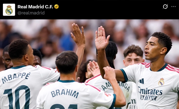 ผลฟุตบอล ลา ลีกา สเปน 2026-27 : ราชันชุดขาวเปิดรังยำมาลาก้า 4-0 ผงาดขึ้นจ่าฝูง