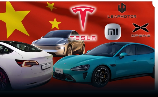 ครั้งใหญ่! "จีน" รีคอลรถ 4.3 ล้าน Tesla หนักสุด ปมประตูฉุกเฉิน