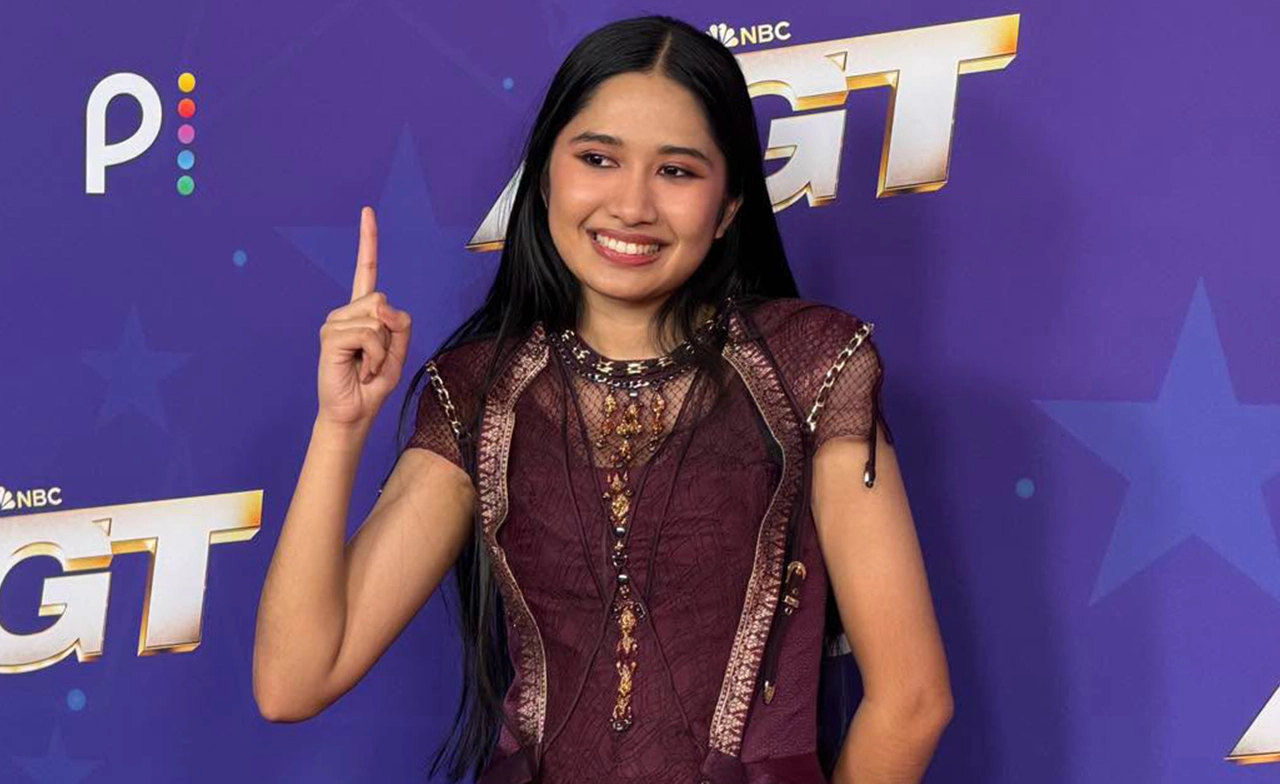 "เนเน่ รอยัล" เลือกแล้ว! ตอบชัดขอรับเงินก้อน จากรายการ AGT