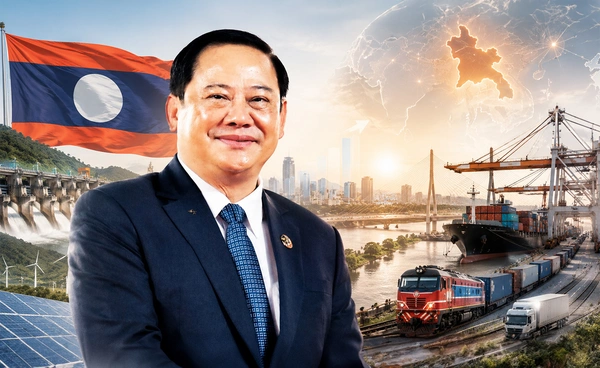 "ลาว"เดินหน้าปั้นสู่ฮับพลังงาน-โลจิสติกส์เอเชีย